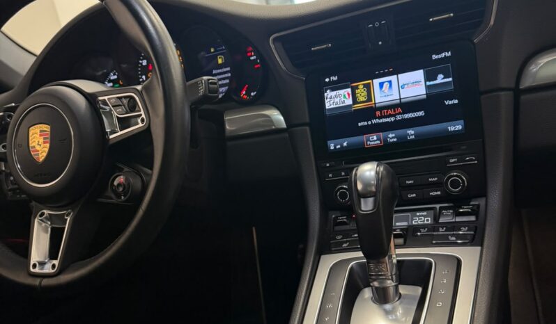 
								Porsche Carrera 991 4s full									