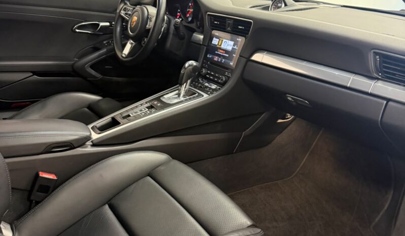 
								Porsche Carrera 991 4s full									