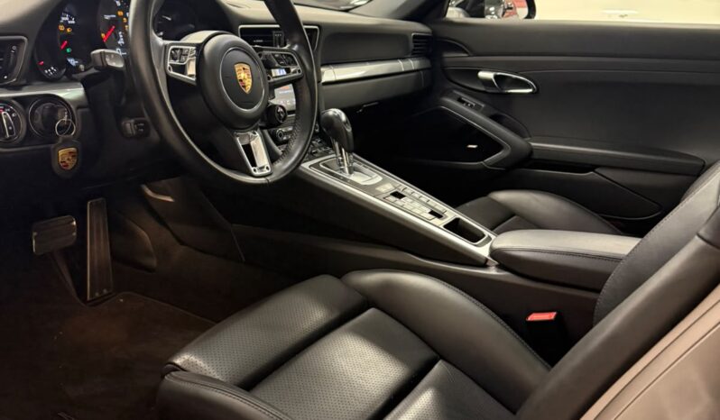 
								Porsche Carrera 991 4s full									