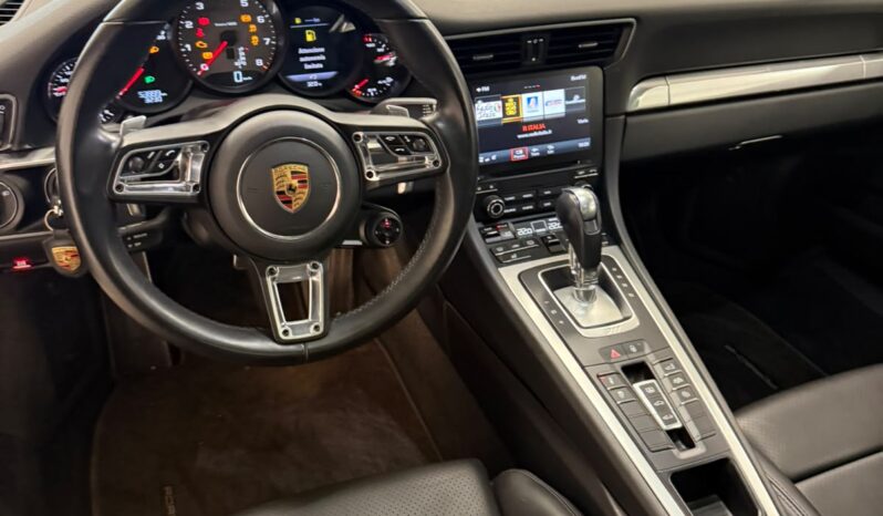 
								Porsche Carrera 991 4s full									