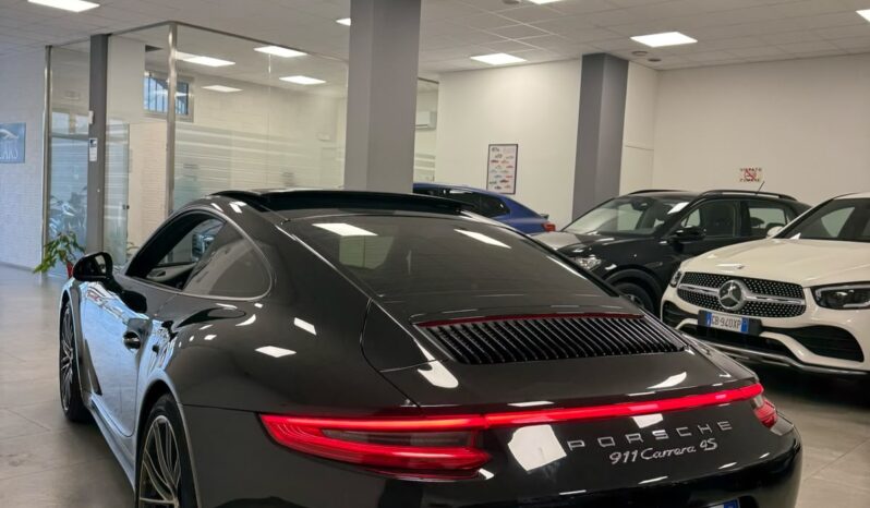 
								Porsche Carrera 991 4s full									