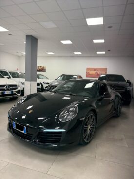 Porsche Carrera 991 4s