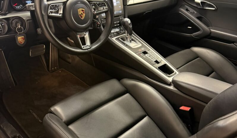 
								Porsche Carrera 991 4s full									