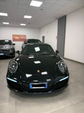 Porsche Carrera 991 4s