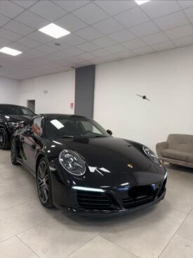Porsche Carrera 991 4s
