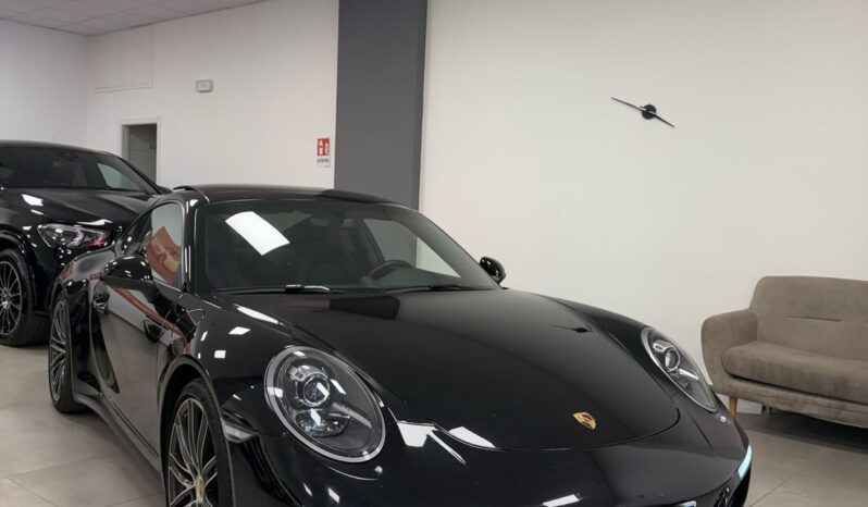 
								Porsche Carrera 991 4s full									