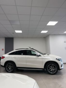 Mercedes GLE Coupe