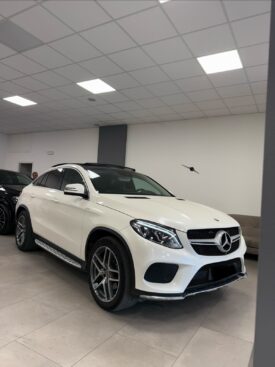 Mercedes GLE Coupe