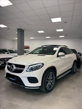Mercedes GLE Coupe
