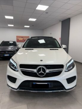 Mercedes GLE Coupe