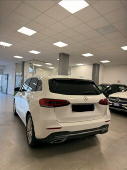
										Mercedes Classe B full									