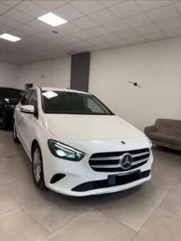 
										Mercedes Classe B full									