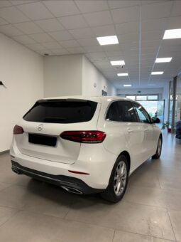 
										Mercedes Classe B full									