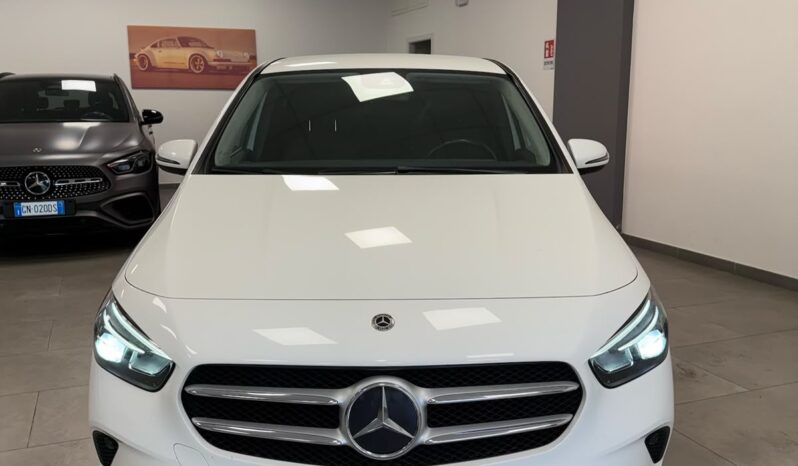 
								Mercedes Classe B full									