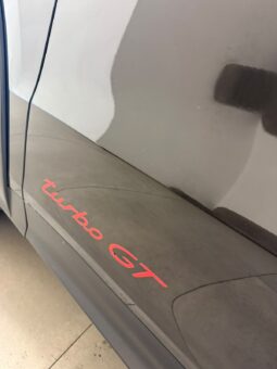 
										Porsche Cayenne Coupe Turbo GT full									
