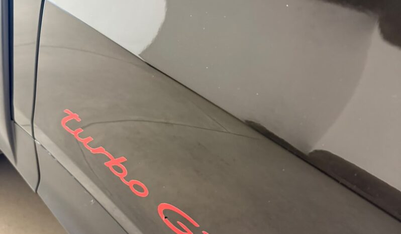 
								Porsche Cayenne Coupe Turbo GT full									