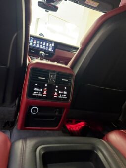 
										Porsche Cayenne Coupe Turbo GT full									