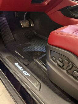 
										Porsche Cayenne Coupe Turbo GT full									