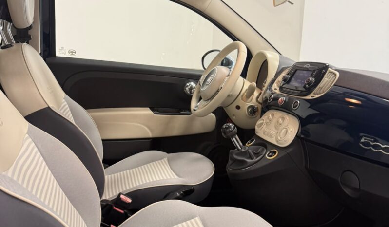 
								Fiat 500 full									