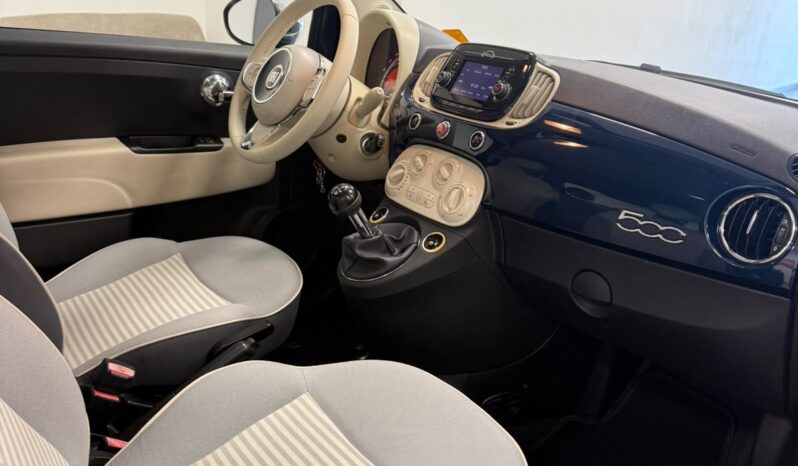
								Fiat 500 full									