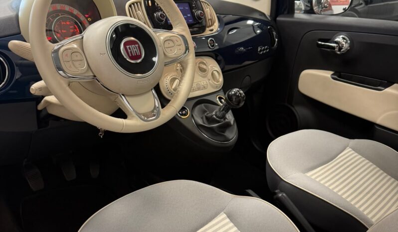 
								Fiat 500 full									