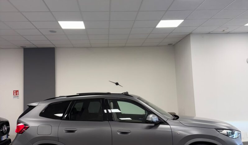 
								BMW X1 m Sport full									