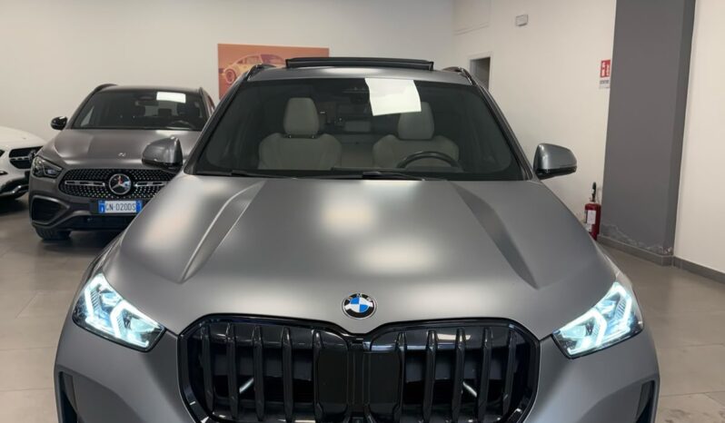 
								BMW X1 m Sport full									