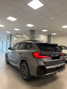 
										BMW X1 m Sport full									