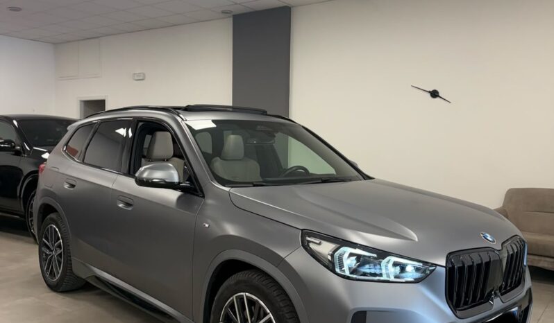 
								BMW X1 m Sport full									