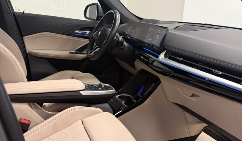 
								BMW X1 m Sport full									