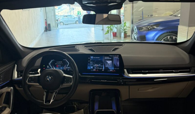 
								BMW X1 m Sport full									