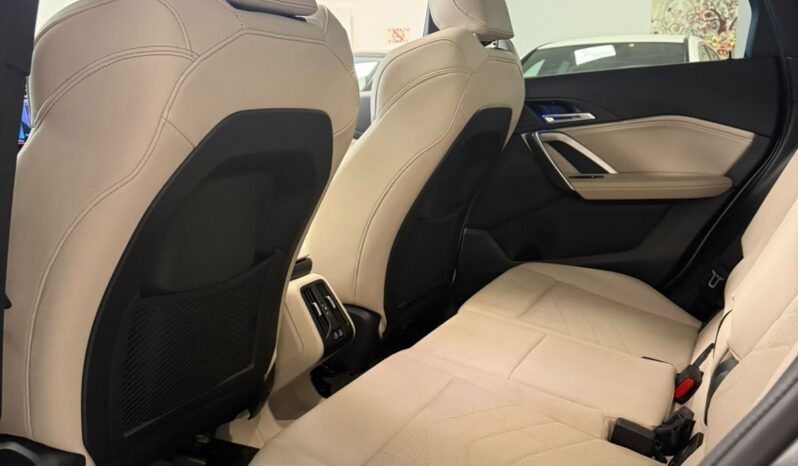 
								BMW X1 m Sport full									