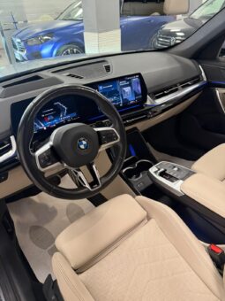 
										BMW X1 m Sport full									