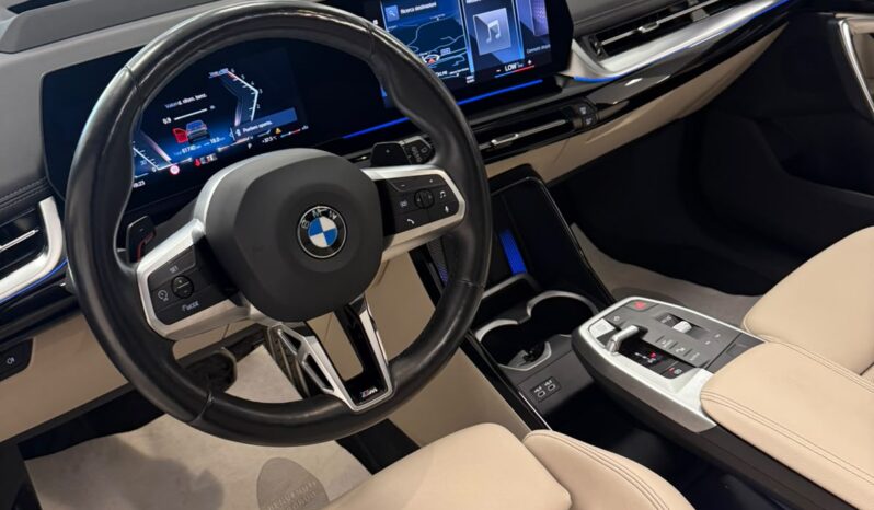 
								BMW X1 m Sport full									