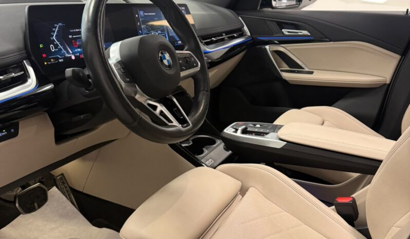
								BMW X1 m Sport full									