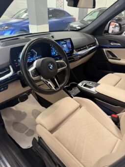 
										BMW X1 m Sport full									