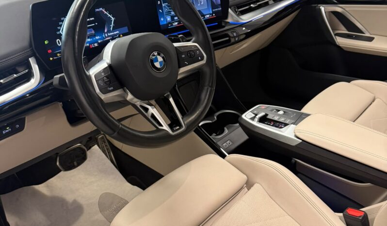 
								BMW X1 m Sport full									